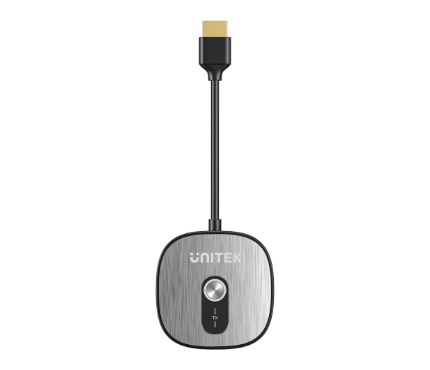 Unitek Dodatkowy transmiter HDMI 4K@30Hz, P2P, Miracast, AirPlay - 1614750 - zdjęcie 3